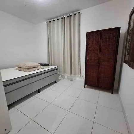 Guarajuba - Apartamento 2 Quartos Com Suite E Piscina Raia Olimpica Camassari Exterior photo