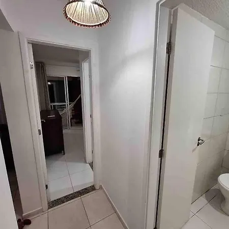 Guarajuba - Apartamento 2 Quartos Com Suite E Piscina Raia Olimpica Camassari Exterior photo